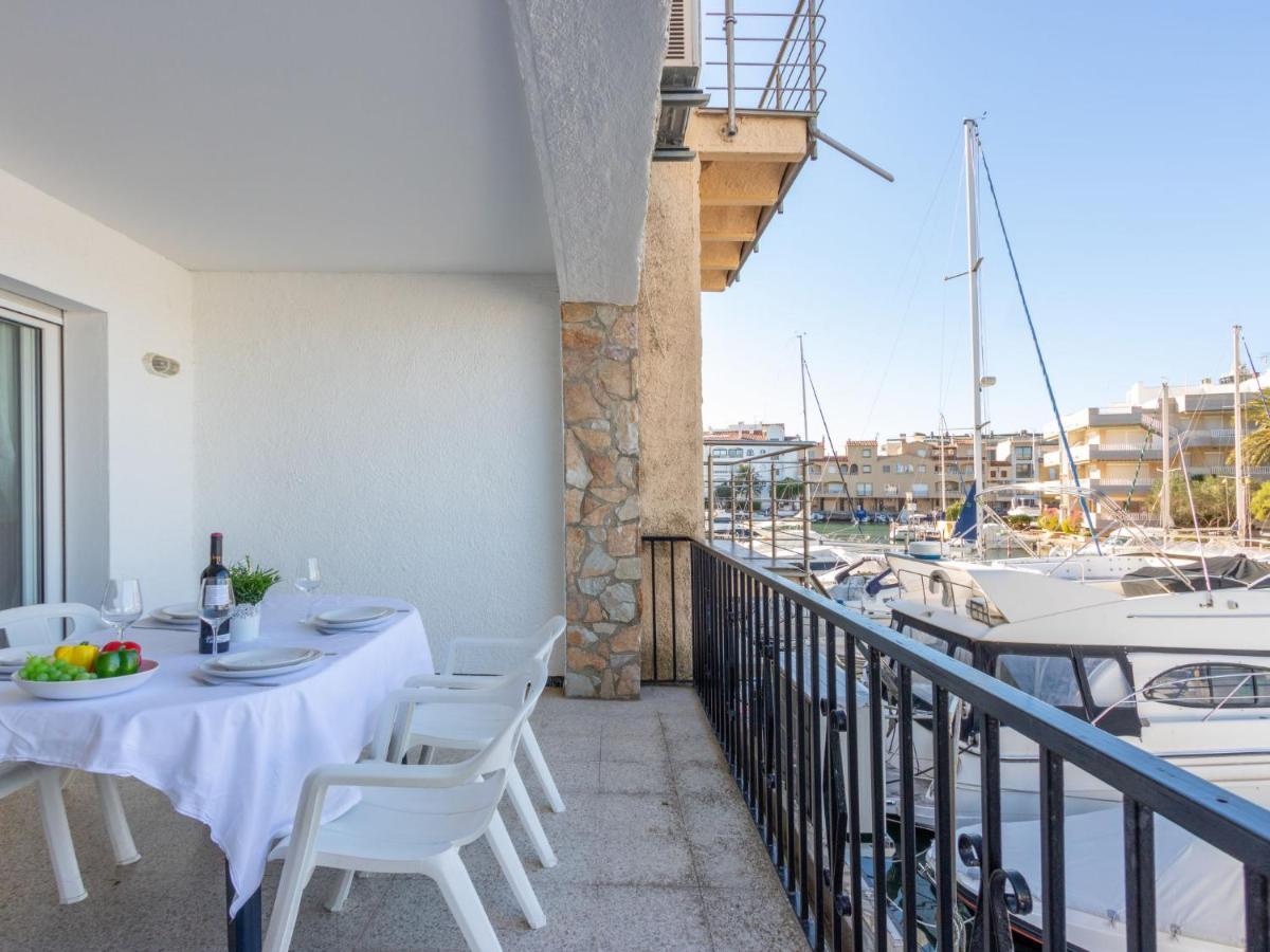 Apartment Port Primer-1 By Interhome Empuriabrava Exterior foto