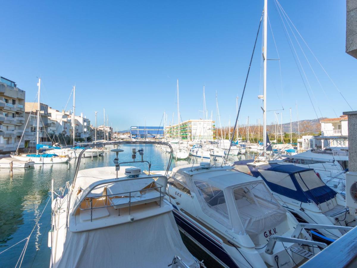 Apartment Port Primer-1 By Interhome Empuriabrava Exterior foto