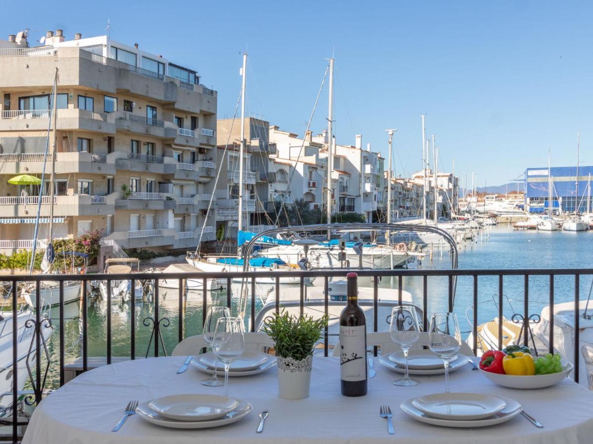 Apartment Port Primer-1 By Interhome Empuriabrava Exterior foto