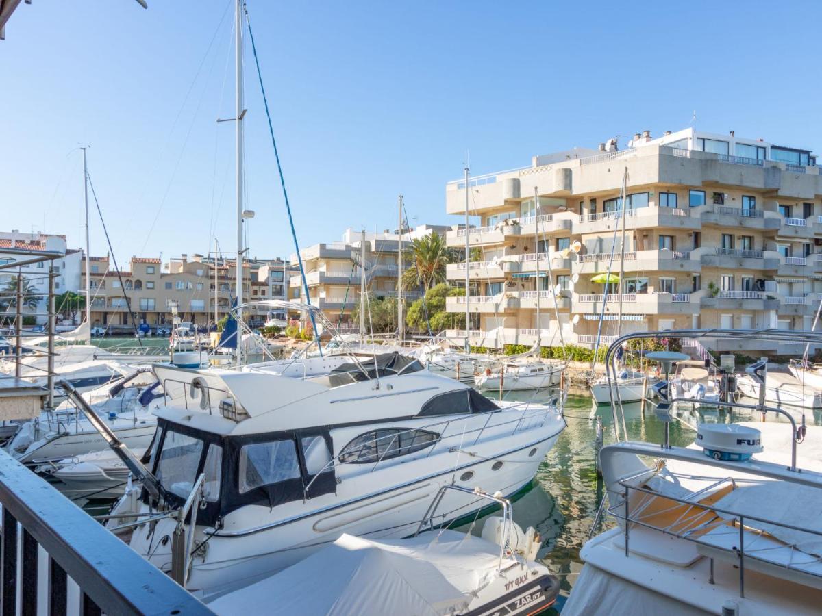 Apartment Port Primer-1 By Interhome Empuriabrava Exterior foto