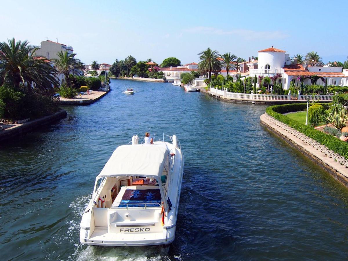 Apartment Port Primer-1 By Interhome Empuriabrava Exterior foto